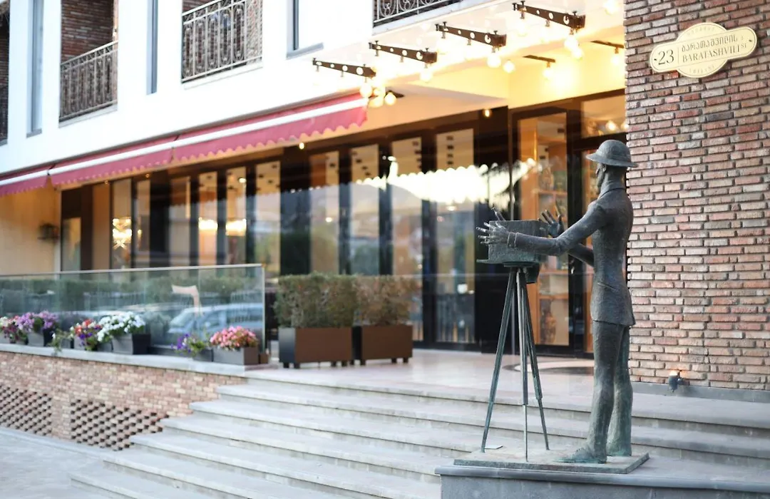 Mukhrantubani Boutique Hotel-1